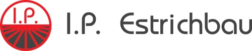 I.P. Estrichbau GmbH Logo